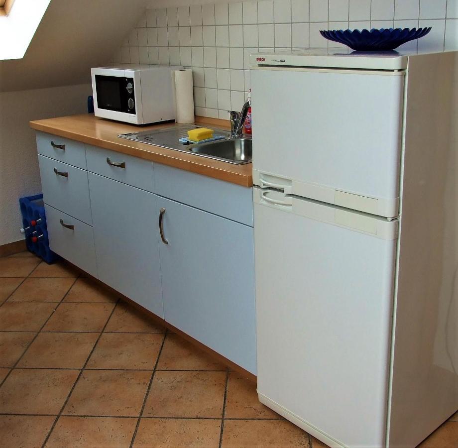 Zentral Gelegene Wohnung Nahe Schwanenteich Zwickau Exterior photo