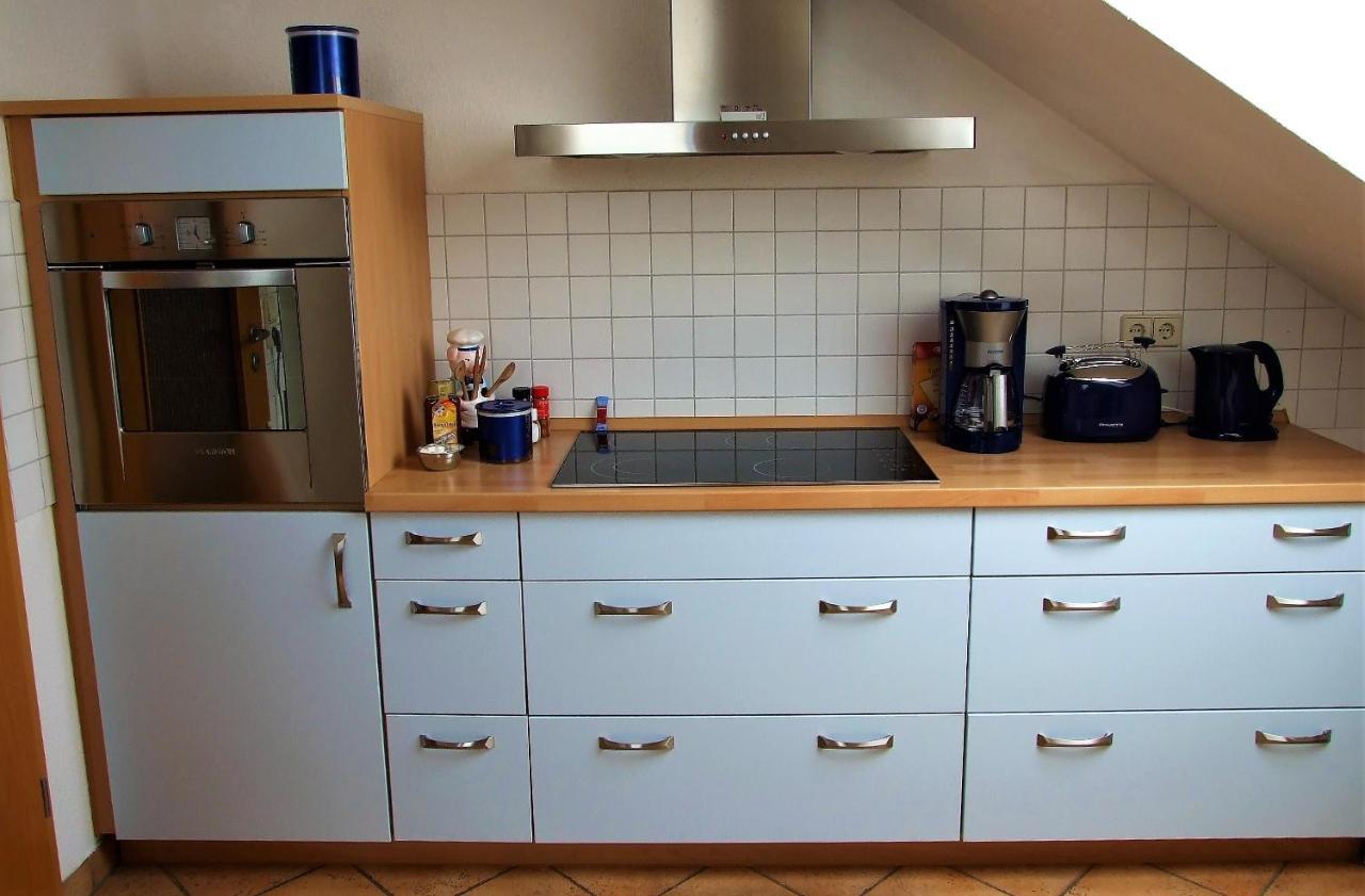 Zentral Gelegene Wohnung Nahe Schwanenteich Zwickau Exterior photo